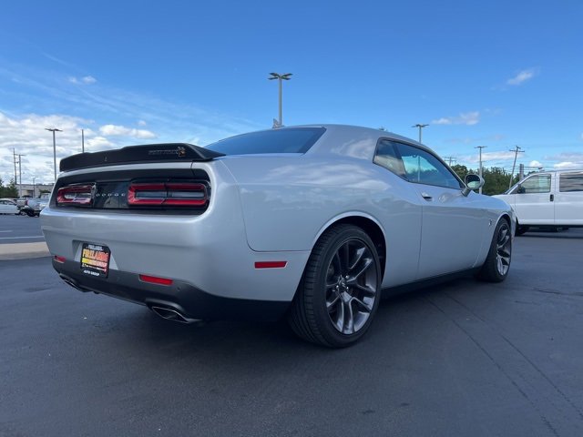Used 2023 Dodge Challenger R/T Scat Pack w/ Plus Package image 7