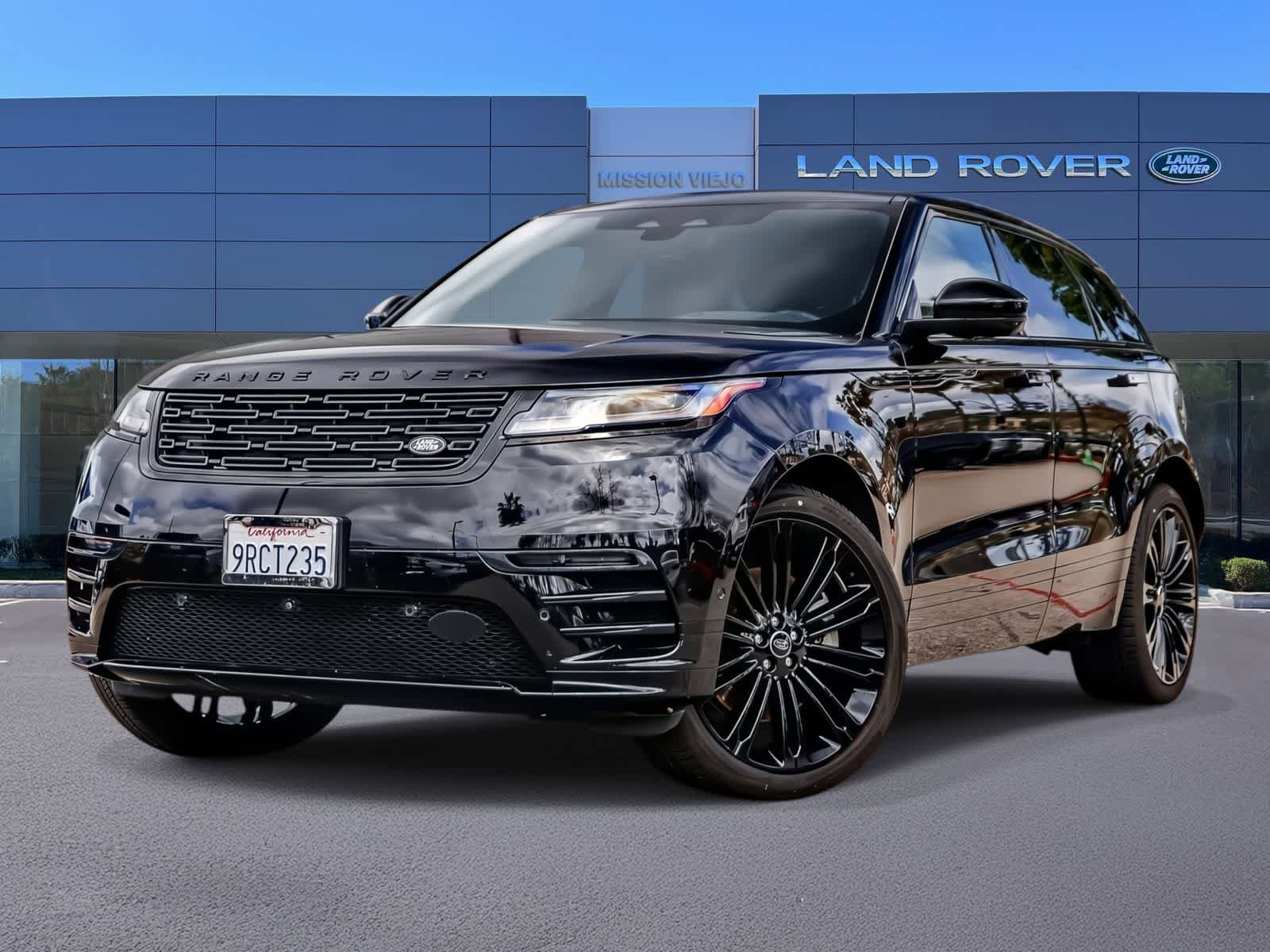 Used 2025 Land Rover Range Rover Velar Dynamic SE AWD/4WD image 1