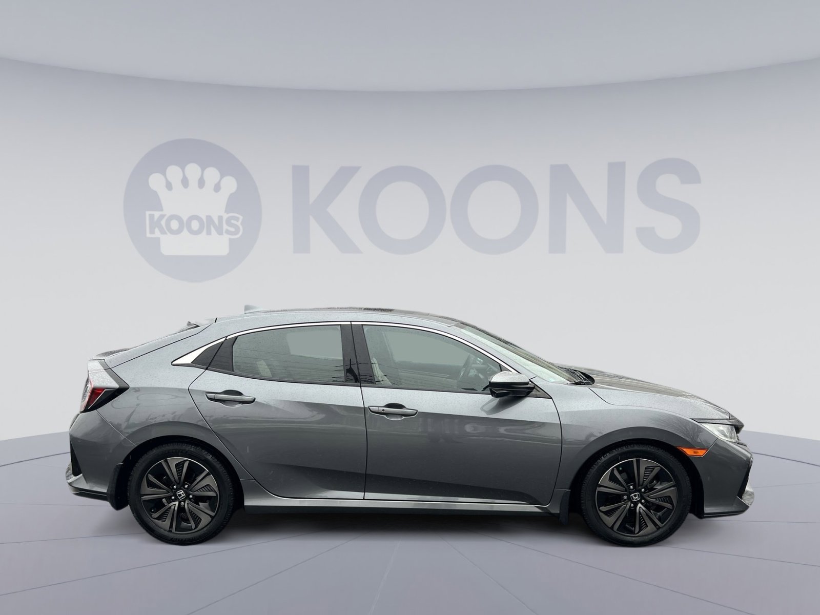 Used 2019 Honda Civic EX image 8