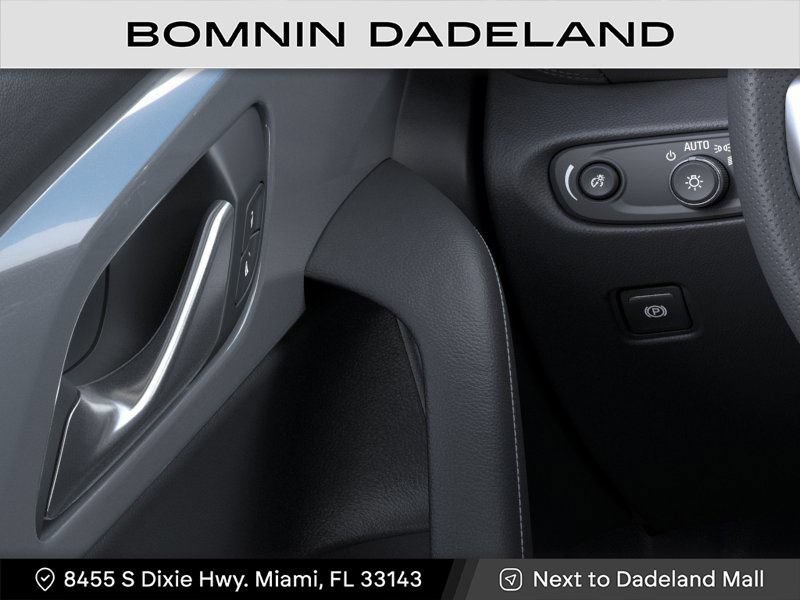 New 2026 Chevrolet Blazer LT w/ Midnight/Sport Edition FWD image 22