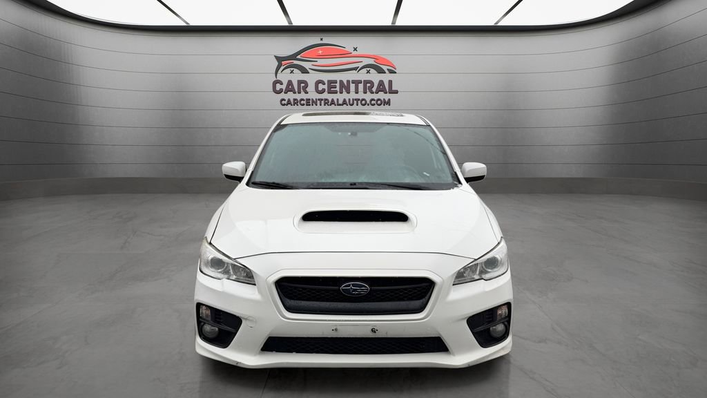 Used 2016 Subaru WRX Premium AWD/4WD image 8
