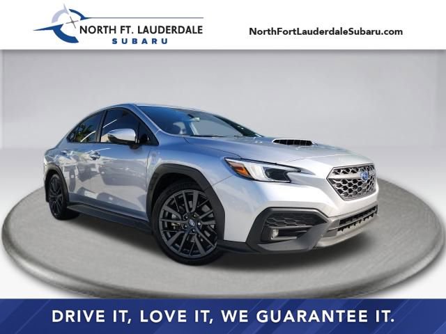Used 2022 Subaru WRX GT image 1