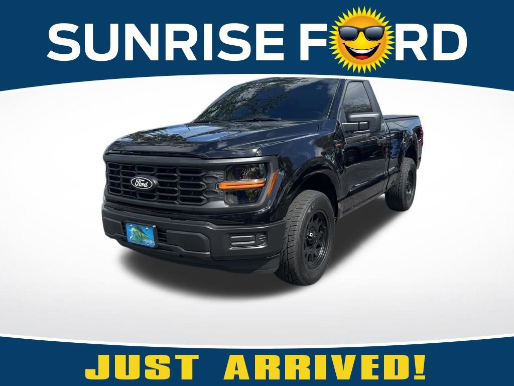 Used 2025 Ford F150 XL image 1