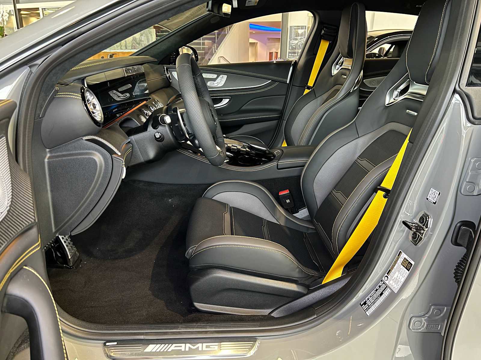 New 2026 Mercedes-Benz AMG GT 63 image 21