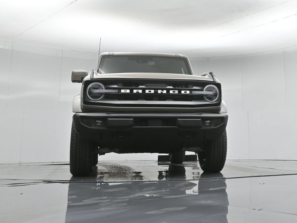 New 2026 Ford Bronco Outer Banks AWD/4WD image 49