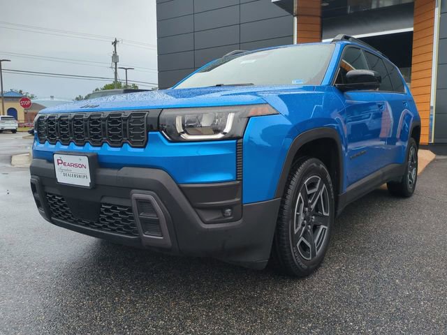 New 2026 Jeep Cherokee Limited AWD/4WD image 8