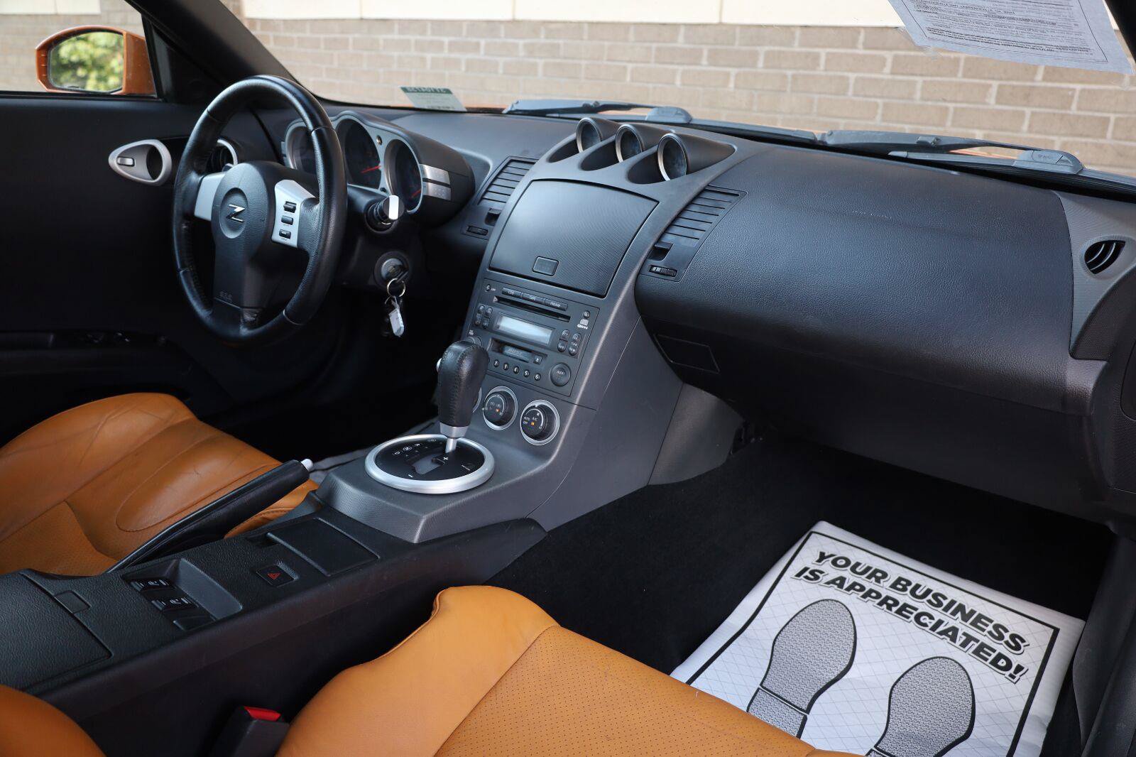 Used 2003 Nissan 350Z Touring RWD image 22
