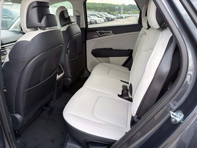 New 2026 Kia Sportage EX AWD/4WD image 8