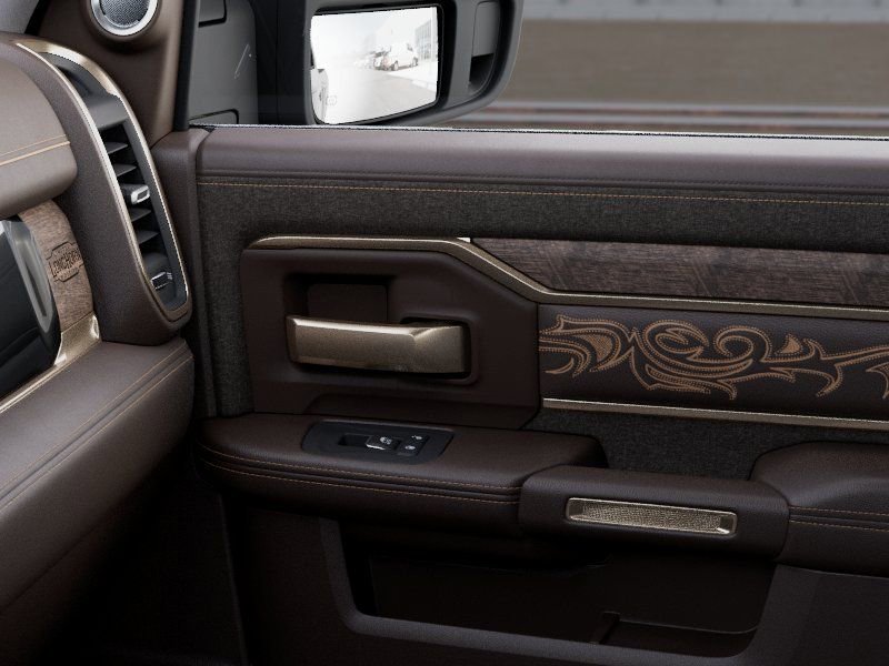 New 2026 RAM 2500 Limited AWD/4WD image 26