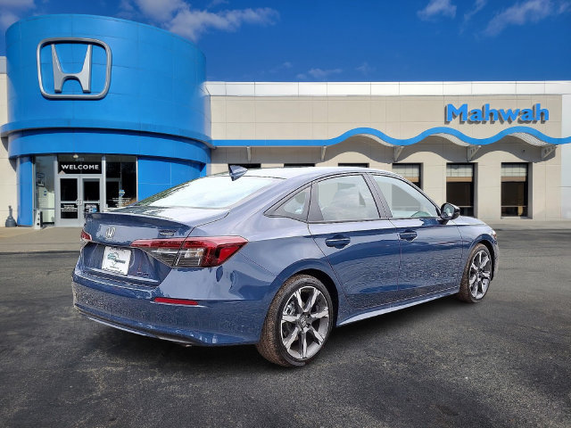 New 2026 Honda Civic FWD Hybrid Sedan image 3