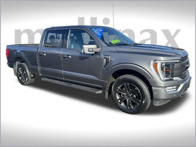 Certified 2021 Ford F150 Lariat w/ Equipment Group 502A High