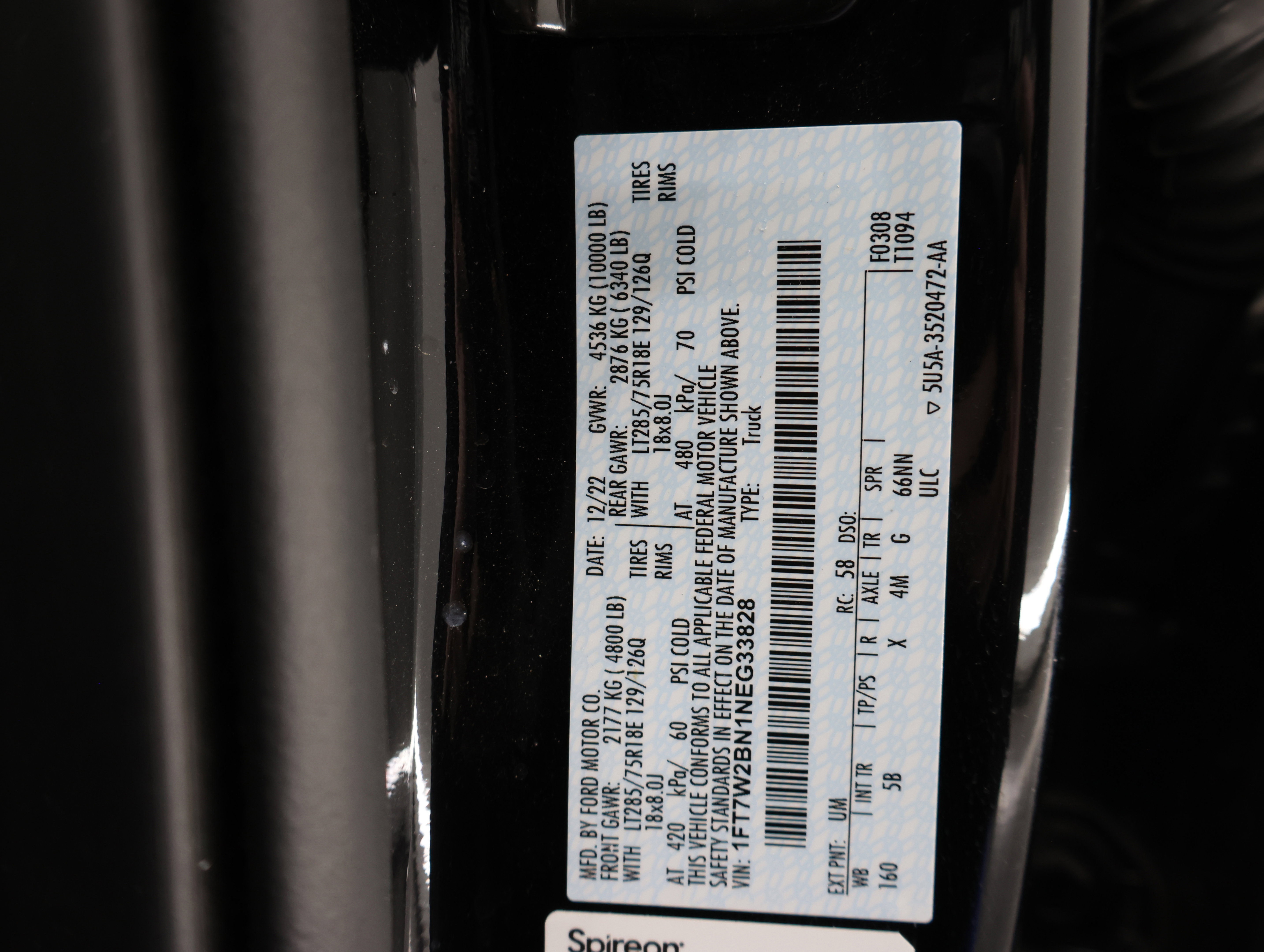 Used 2022 Ford F250 Lariat w/ Tremor Off-Road Package image 67