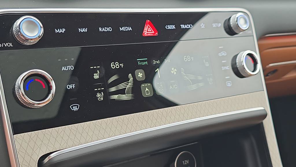 New 2026 Genesis GV80 2.5T Prestige AWD/4WD image 24