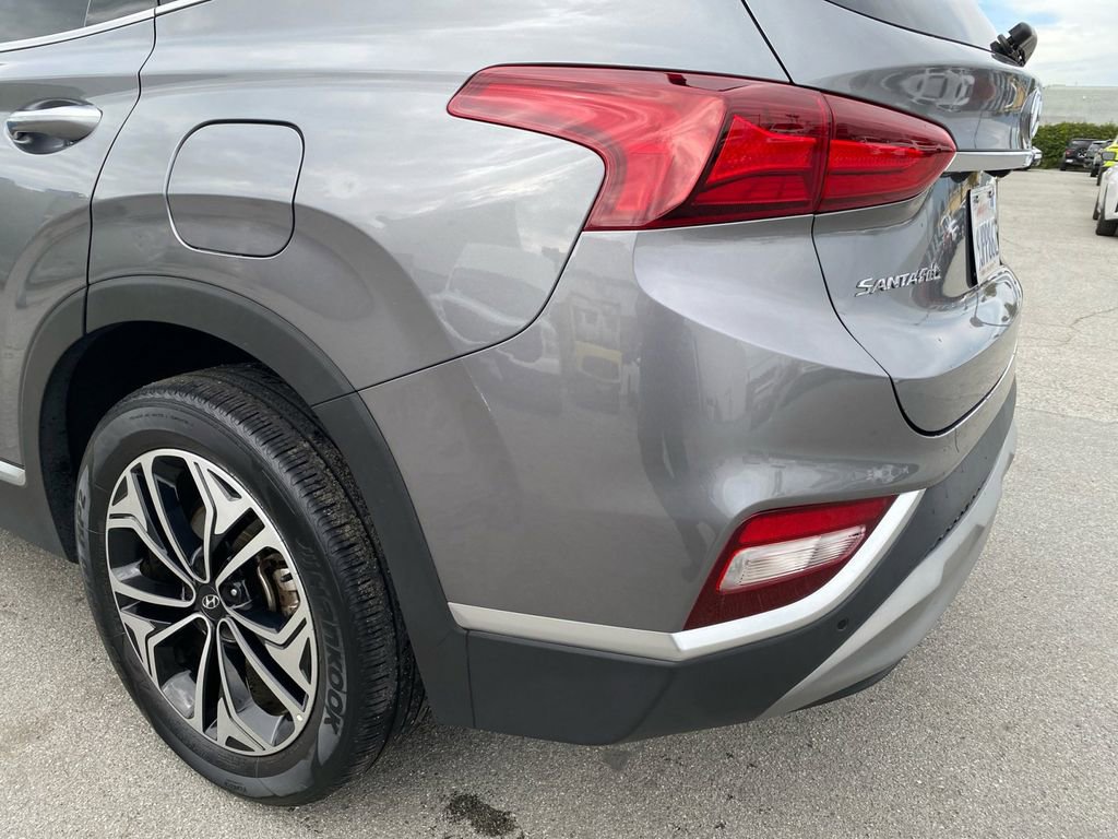Used 2019 Hyundai Santa Fe FWD image 35