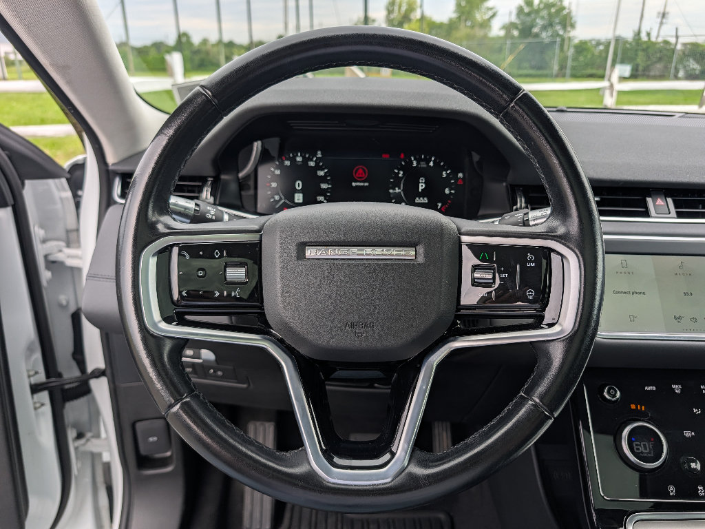 Used 2022 Land Rover Range Rover Evoque S AWD/4WD image 22