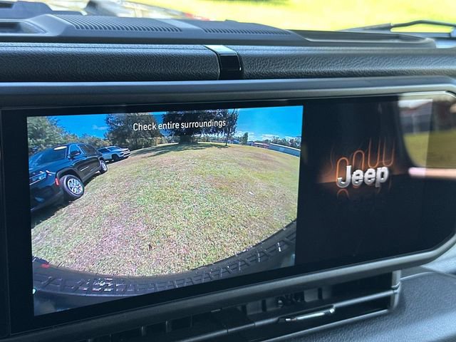 New 2026 Jeep Wrangler Willys image 34