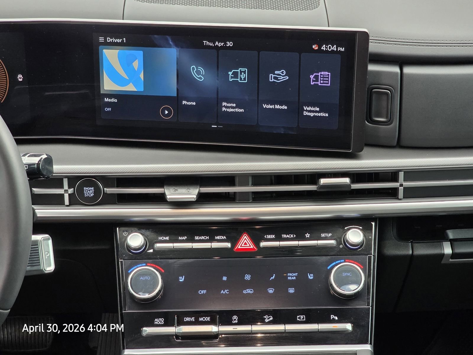 Used 2026 Hyundai Santa Fe SEL FWD image 19