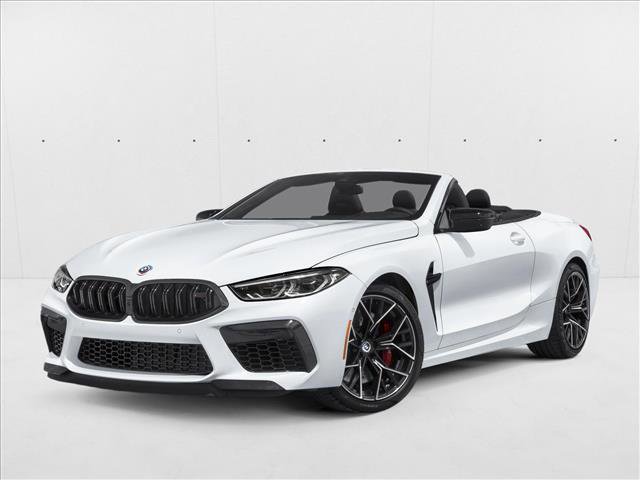New 2025 BMW M8 Competition w/ M Carbon Exterior Package