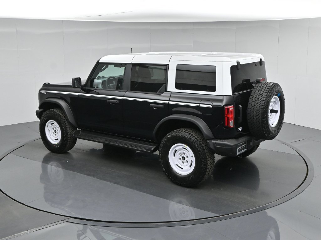New 2026 Ford Bronco Heritage Edition AWD/4WD image 41