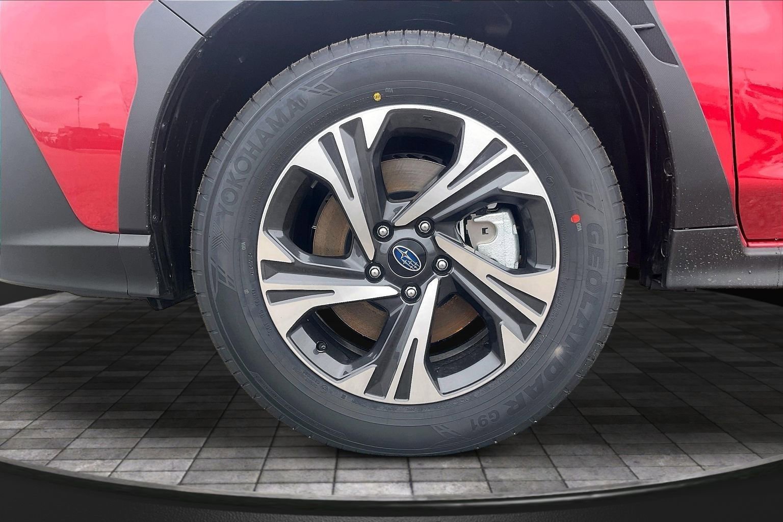 New 2026 Subaru Crosstrek 2.0i Premium image 11