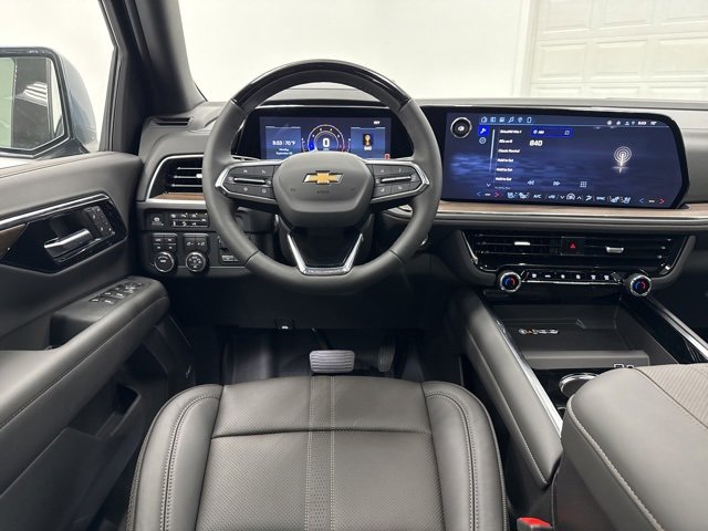 New 2026 Chevrolet Suburban High Country w/ Sun And Tow Package image 25