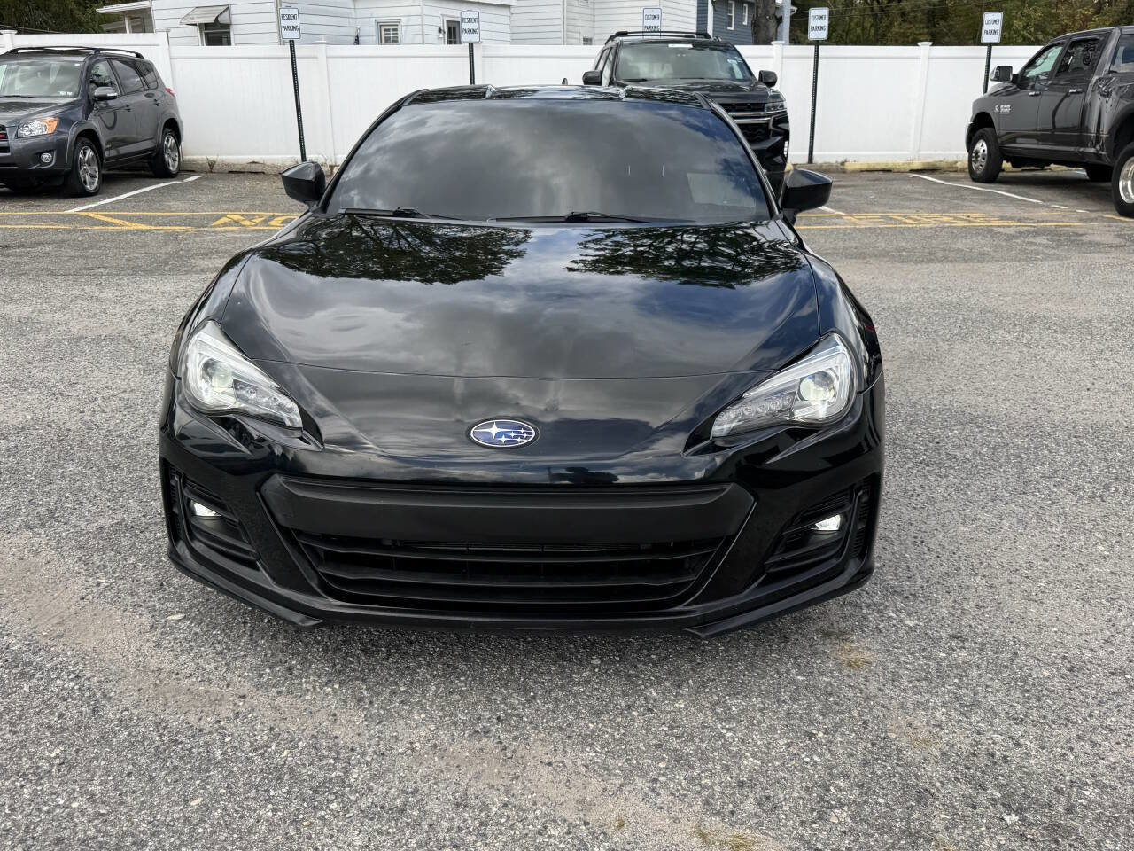 Used 2017 Subaru BRZ Limited w/ Performance Package RWD image 4