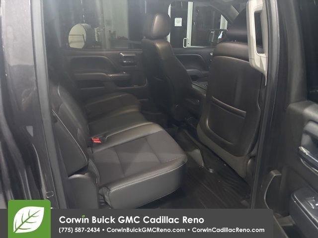 Used 2015 GMC Sierra 1500 SLE w/ All-Terrain Package image 30