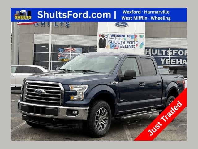 Used 2017 Ford F150 XLT w/ Equipment Group 302A Luxury AWD/4WD video 1