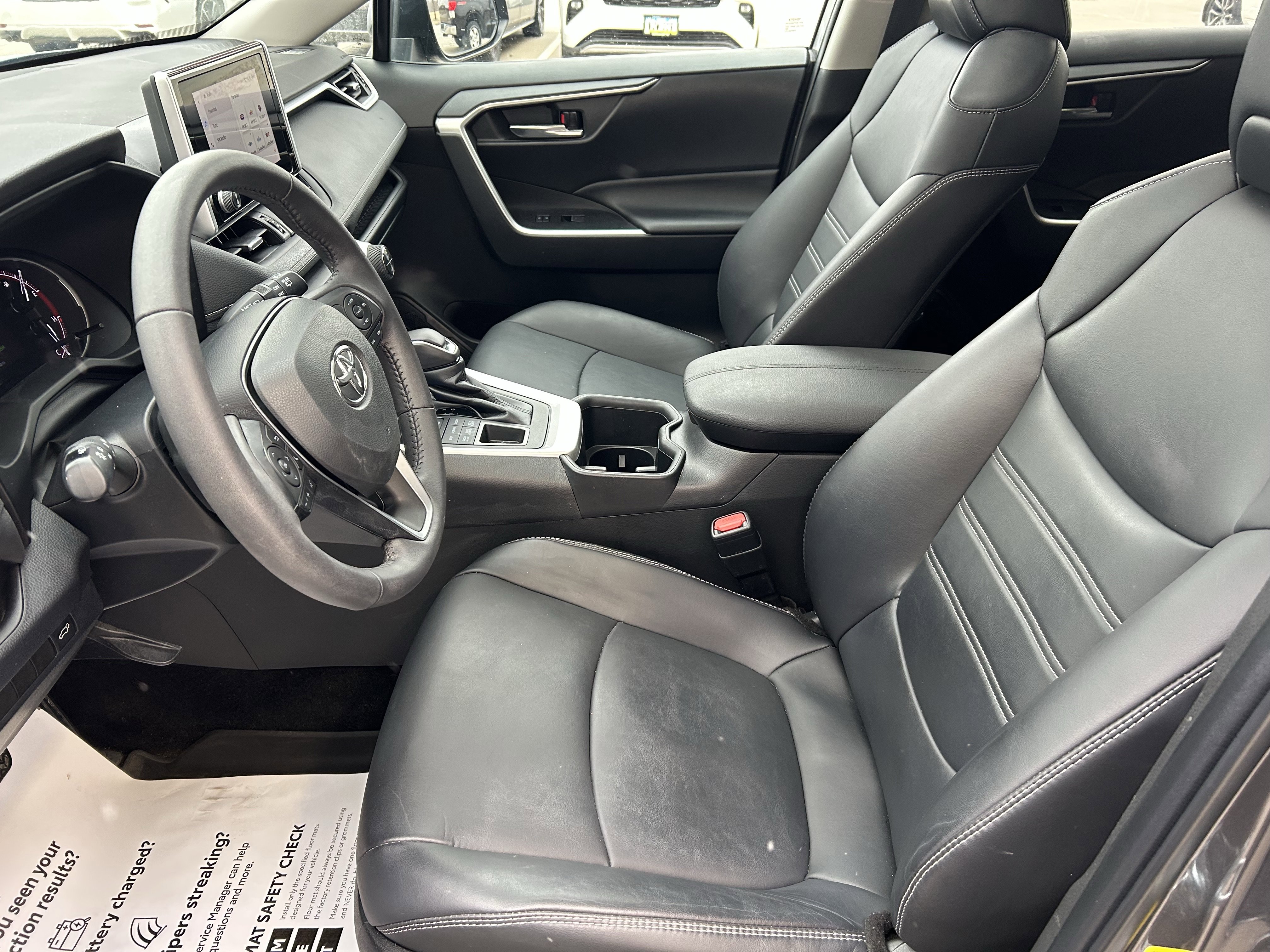 Certified 2023 Toyota RAV4 XLE Premium image 19