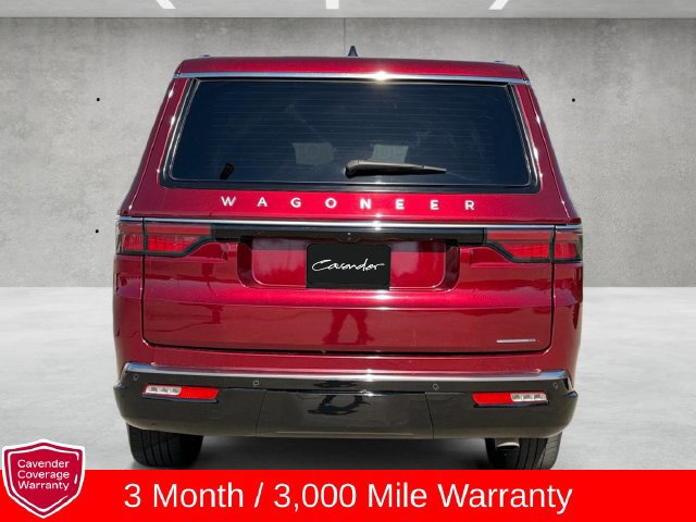 Used 2024 Jeep Wagoneer L Series II w/ Flexible Seating Group RWD image 15