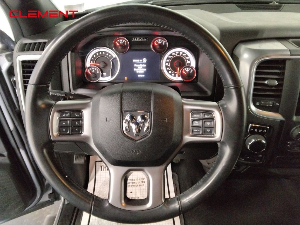 Used 2022 RAM 1500 Classic Warlock image 9