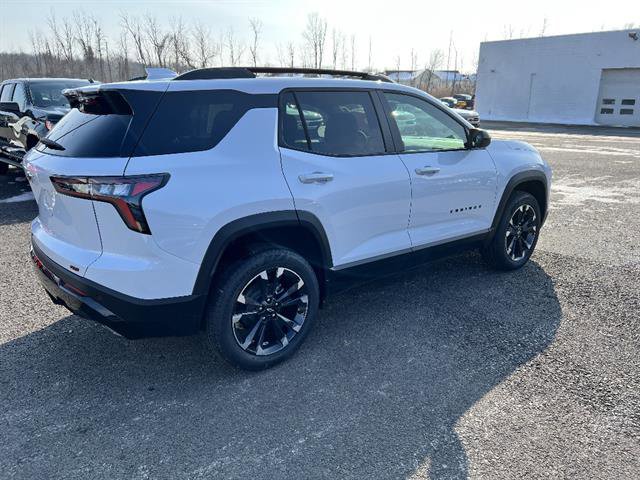 New 2026 Chevrolet Equinox RS w/ Convenience Package III image 6