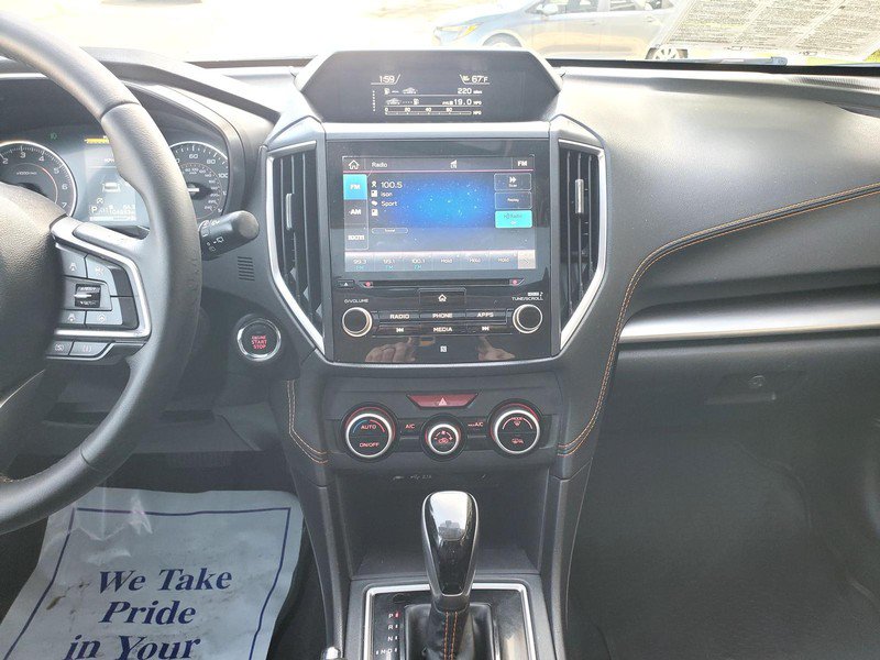 Used 2021 Subaru Crosstrek 2.5i Limited w/ Moonroof Package 1 AWD/4WD image 10