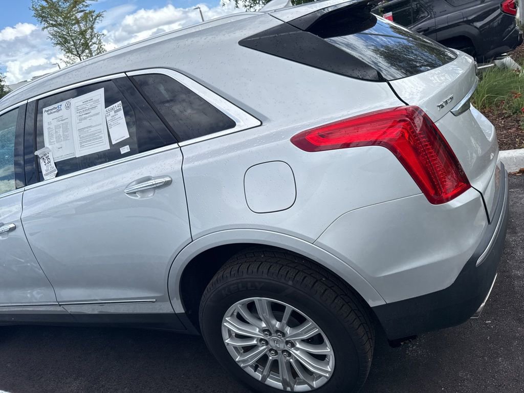 Used 2019 Cadillac XT5 FWD image 8
