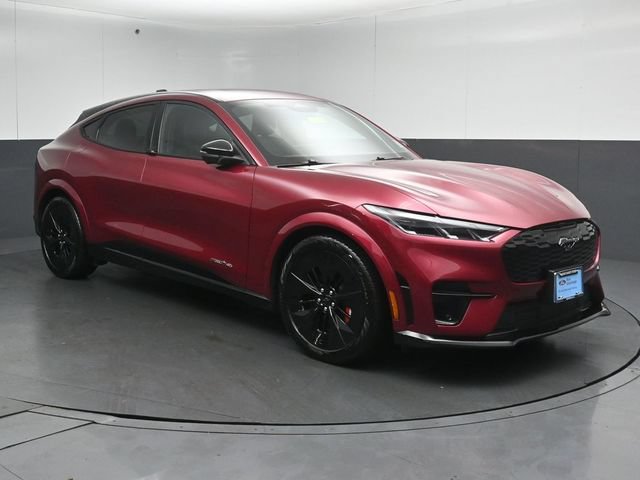 Certified 2025 Ford Mustang Mach-E GT AWD/4WD image 1