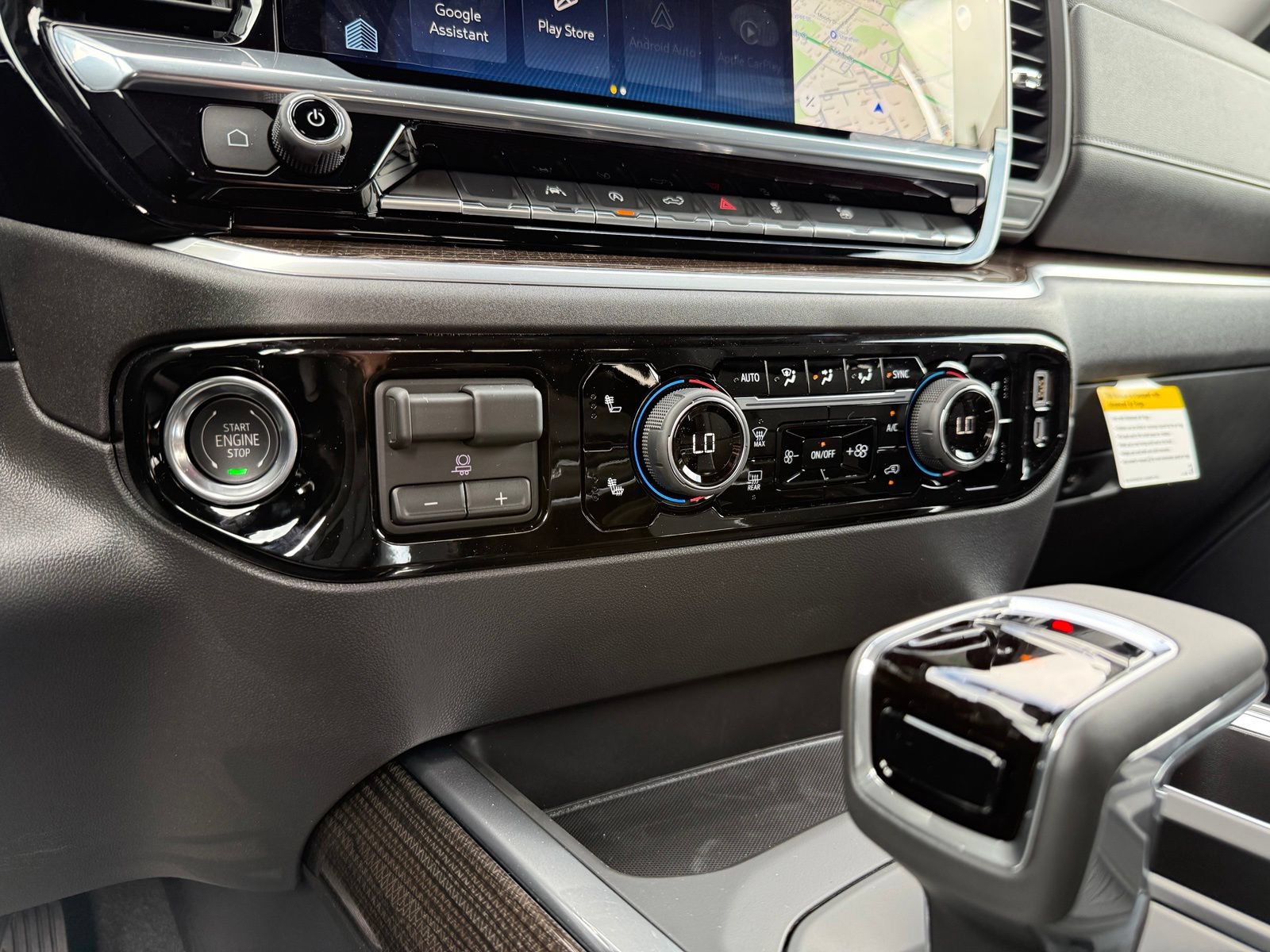 New 2026 Chevrolet Silverado 1500 RST w/ Convenience Package II AWD/4WD image 23