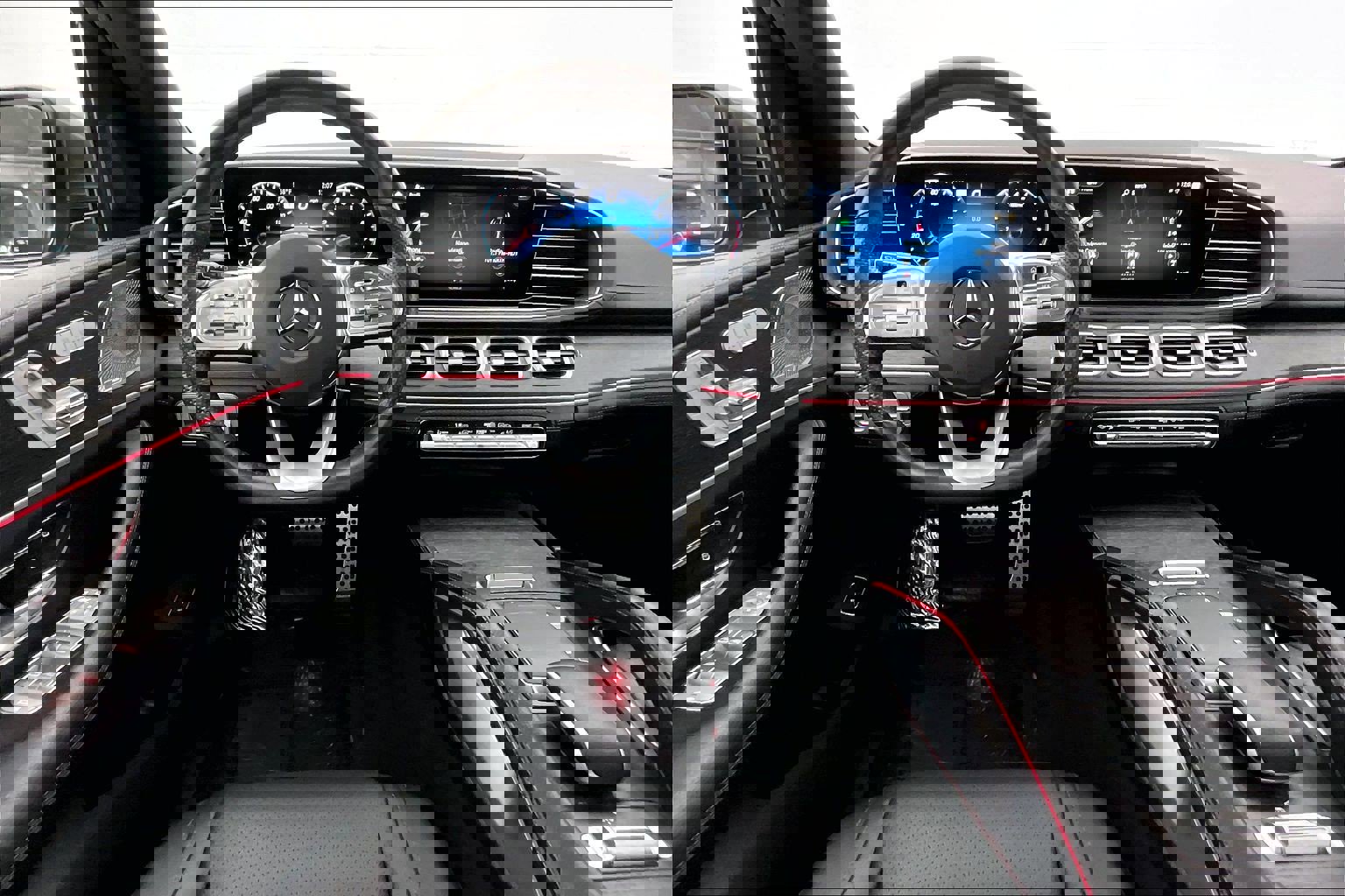 Used 2023 Mercedes-Benz GLS 450 4MATIC image 4