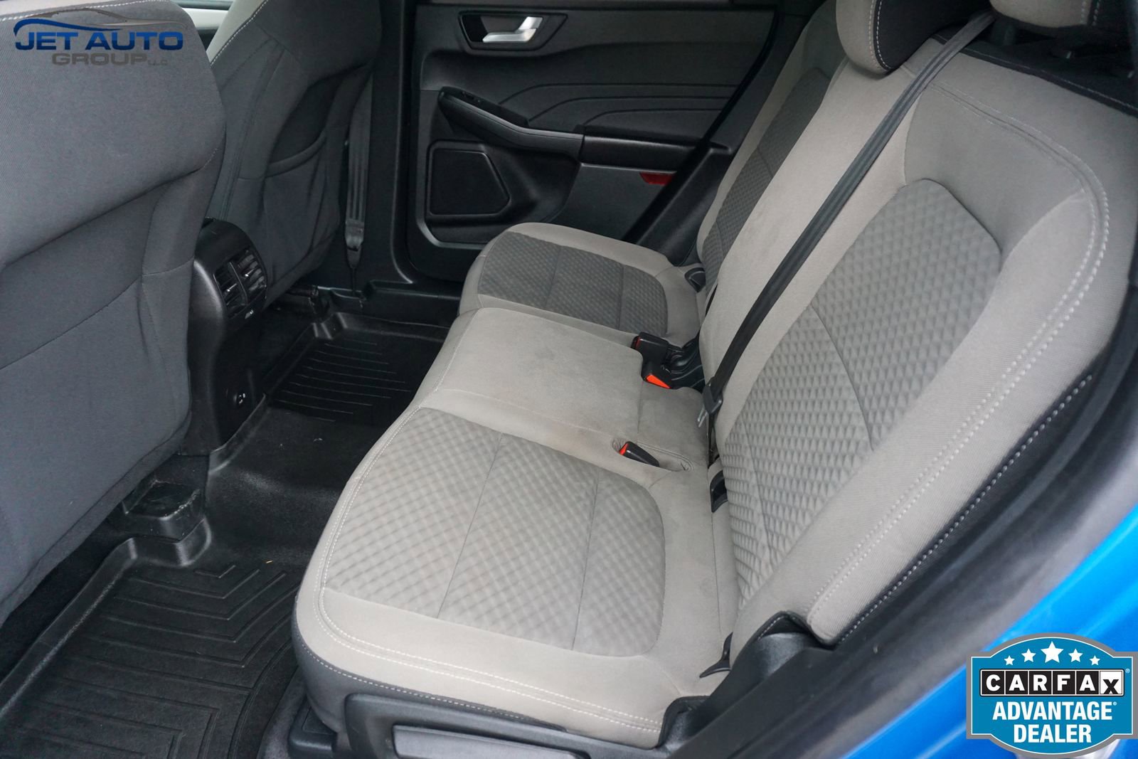 Used 2021 Ford Escape SE w/ SE Sport Appearance Package AWD/4WD image 21