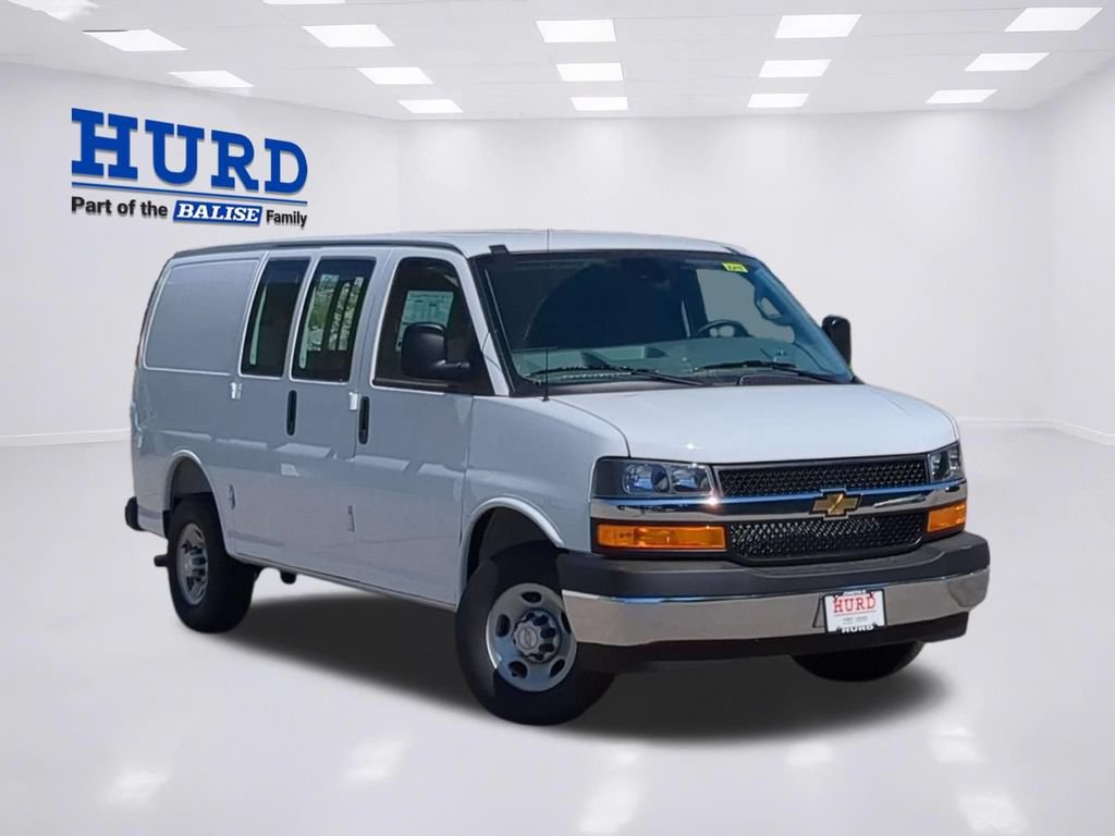 New 2026 Chevrolet Express 2500 w/ Driver Convenience Package RWD 360° Tour