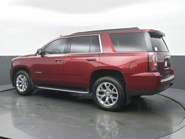Used 2020 GMC Yukon SLE w/ SLE Value Package AWD/4WD image 3