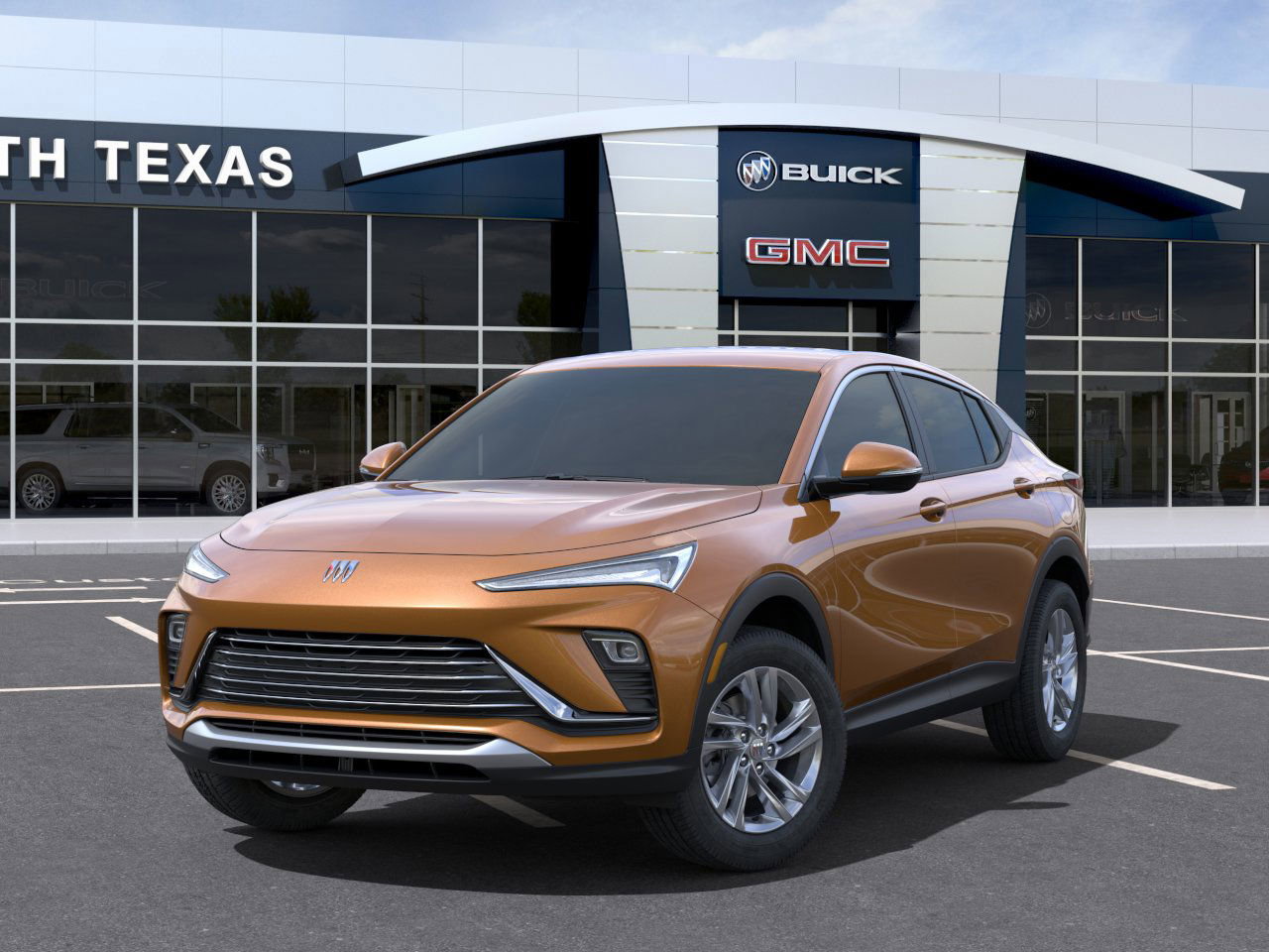 New 2025 Buick Envista Preferred w/ Convenience I Package image 6