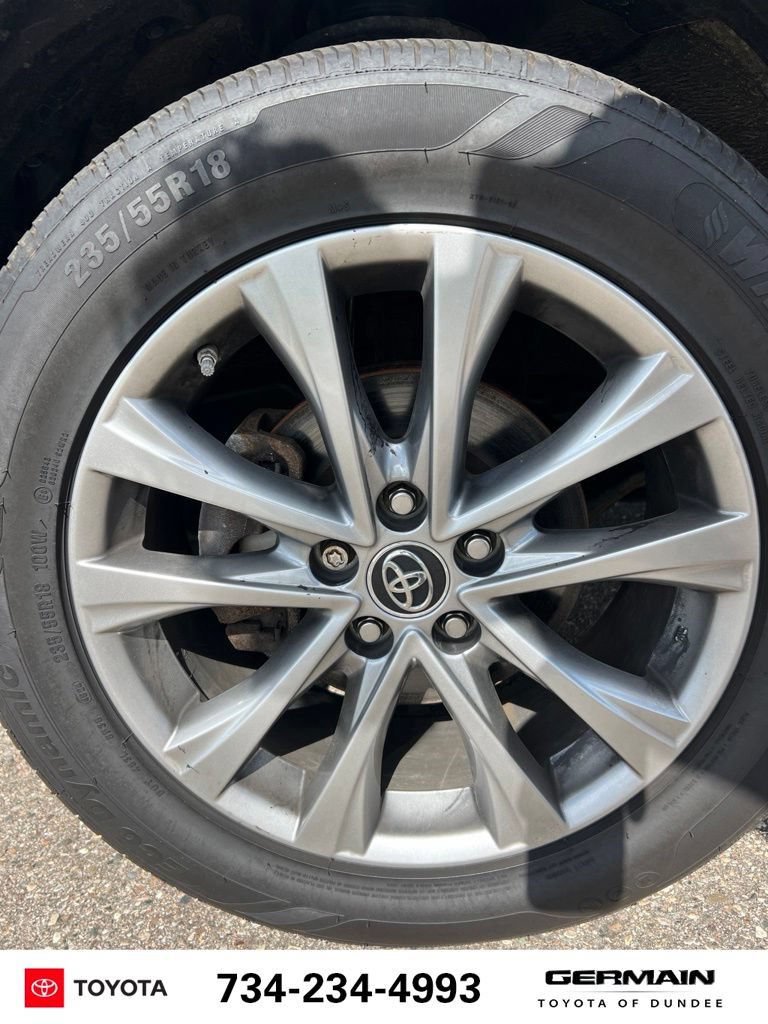 Used 2016 Toyota RAV4 Limited AWD/4WD image 12