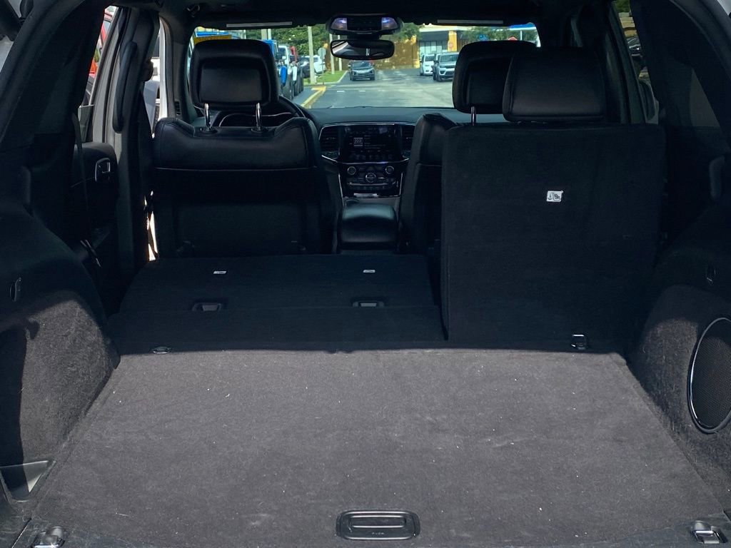 Used 2019 Jeep Grand Cherokee Altitude RWD image 27