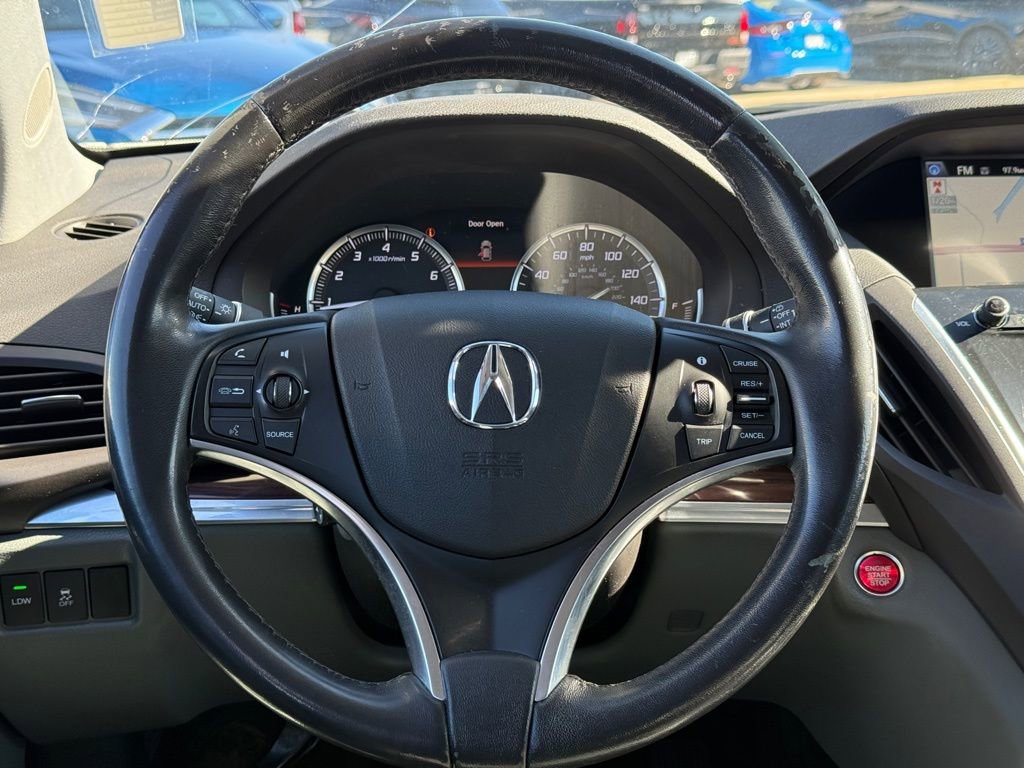 Used 2015 Acura MDX 3.5L Technology Package image 20