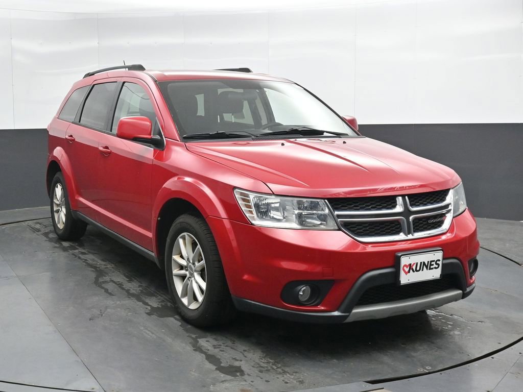 Used 2013 Dodge Journey SXT w/ Flexible Seating Group FWD image 4