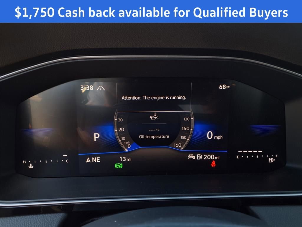 New 2026 Volkswagen Jetta Sport image 12