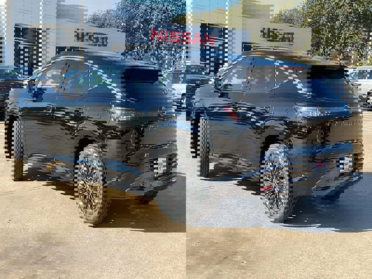 New 2026 Nissan Murano Platinum image 7