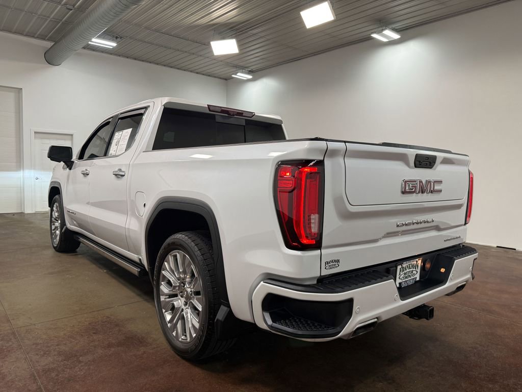 Used 2020 GMC Sierra 1500 Denali w/ Denali Ultimate Package image 38