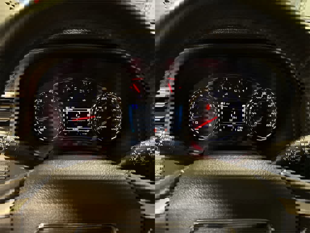 Used 2017 GMC Acadia SLT image 37