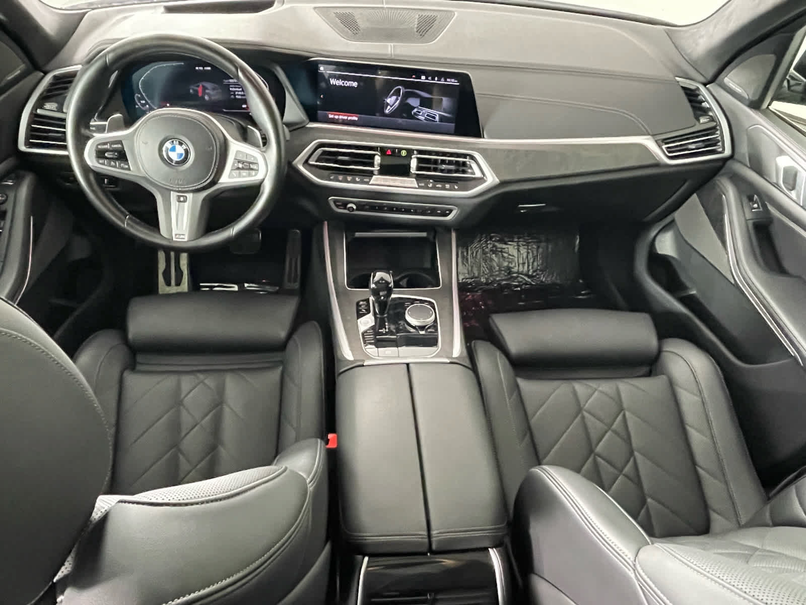 Used 2023 BMW X5 sDrive40i w/ M Sport Package RWD image 11